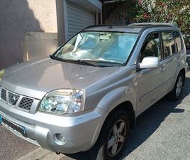 NISSAN X-TRAIL NISSAN XTRAIL T30 2004 PHASE 2