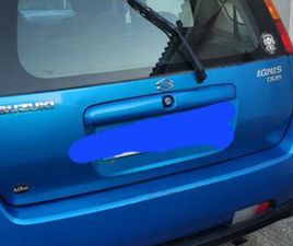 VOITURE SUZUKI IGNIS