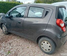 CHEVROLET SPARK CHEVROLET SPARK LS+ 4CH IDÉAL JEUNE PERMIS
