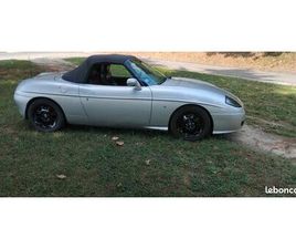 FIAT BARCHETTA FIAT BARCHETTA