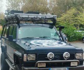 NISSAN PATROL NISSAN PATROL