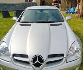 MERCEDES SLK SLK 200 MERCEDES SLK