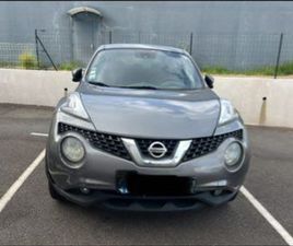 NISSAN JUKE NISSAN JUKE