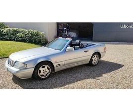 MERCEDES 320 SL EXCELLENT ÉTAT