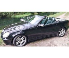 MERCEDES SLK320 R170