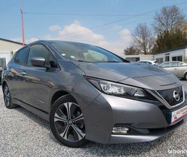 NISSAN LEAF TEKNA 150 CH BVA