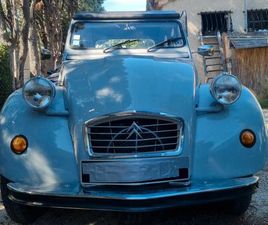 CITROEN 2CV 2CV AZ SIE KA 1976