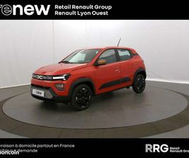 DACIA SPRING GSR2 65 EXTREME