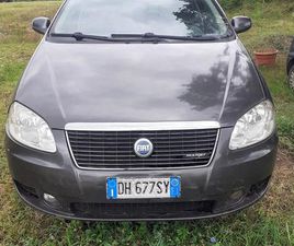 FIAT CROMA 1.9 MULTIJET DIESEL