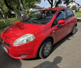 FIAT GRANDE PUNTO FIAT GRANDE PUNTO 1.3 16V JTD MULTIJET