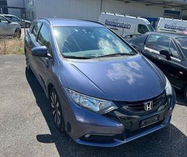 HONDA CIVIC TOURER CIVIC TOURER 1.6I-DTEC SPORT