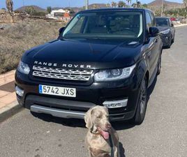 LAND ROVER RANGE ROVER SPORT SDV6 3.0 SDV6 SE