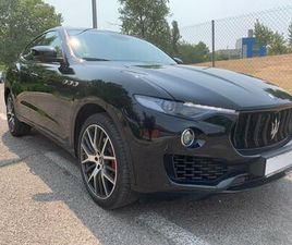 MASERATI - LEVANTE