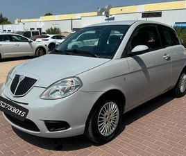 LANCIA YPSILON LANCIA - YPSILON
