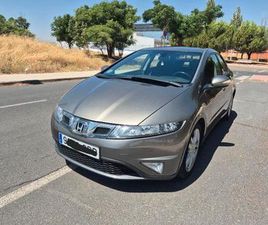 HONDA CIVIC HONDA - CIVIC