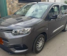 TOYOTA - PROACE CITY VERSO