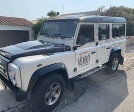 LAND ROVER DEFENDER DEFENDER 110 SW S S