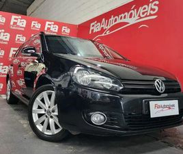 VW JETTA VARIANT BLINDADO 3A BAIXA KM