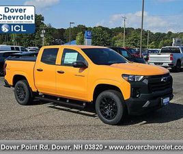 NEW 2026 CHEVROLET COLORADO WT