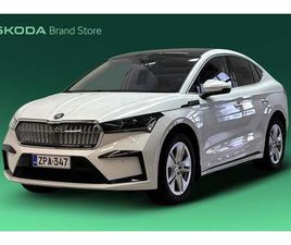 SKODA ENYAQ COUPE SKODA ENYAQ COUPE 85 STYLE BUSINESSLINE