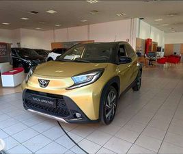 1.0 VVT-I 72 CV 5 PORTE LOUNGE