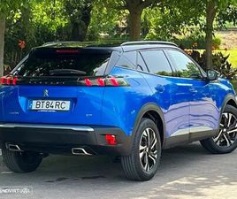 PEUGEOT 2008 1.2 PURETECH GT