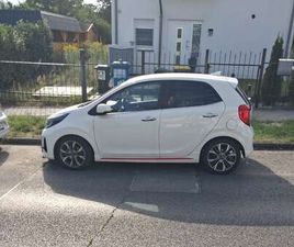 PICANTO1.2AUT.GTLINE + EBIKE GRATIS!