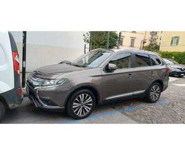 MITSUBISHI OUTLANDER PHEV 2.0 INSTYLE 2WD 150CV *POCHI KM*