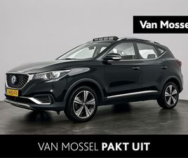 MG ZS - EV LUXURY 45 KWH | 95% ACCUCAPACITEIT SOH | PANO DAK | CLIMA | PDC | CAMERA | LEDER