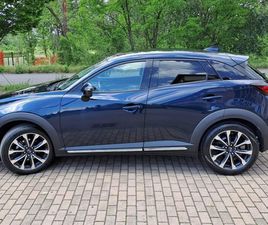 CX-3 CX-3 2.0L SKYACTIV-G EXECUTIVE