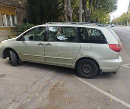 TOYOTA SIENNA TOYOTA SIENNA CE