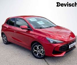 MG MG3 MG MG3 LUXURY - HEV AUTOMAAT