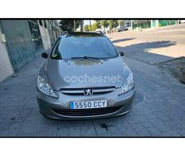 PEUGEOT 307 SW PEUGEOT 307 SW