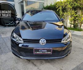 VOLKSWAGEN GOLF 1.4 TSI HIGHLINE 16V GASOLINA 4P AUTOMÁTICO