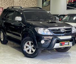 TOYOTA FORTUNER TOYOTA SW4 3.0 SRV 7L 4X4 5P