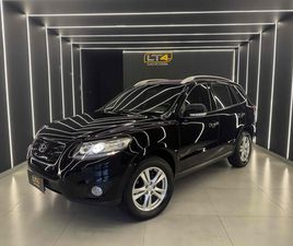 HYUNDAI SANTA FE 3.5 MPFI GLS 7 LUGARES V6 24V 285CV GASOLINA 4P AUTOMÁTICO