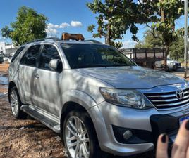 TOYOTA FORTUNER TOYOTA SW4 2012