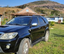 TOYOTA FORTUNER TOYOTA SW4 3.0 SRV 7L 4X4 5P