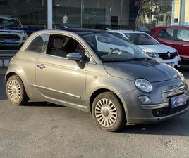 FIAT 500 FIAT 500 1.4 LOUNGE 16V GASOLINA 2P MANUAL
