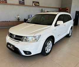 FIAT FREEMONT 2.4 PRECISION 16V GASOLINA 4P AUTOMÁTICO