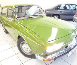 VOLKSWAGEN VARIANT VARIANT 1974 * RARIDADE * ÚNICO DONO