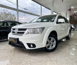 FIAT FREEMONT 2.4 EMOTION 16V GASOLINA 4P AUTOMÁTICO