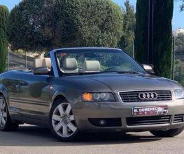 CABRIO CABRIOLET 3.0 V6 30V CAT
