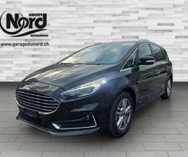 FORD S-MAX 2.0 TDCI 190 TITANIUM 4X4