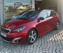 PEUGEOT 308 SW 1.6 BLUEHDI ALLURE EAT6