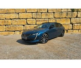 PEUGEOT 508 SW 1.5 BLUEHDI GT LINE EAT8 NOVEMBRO/20