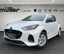MAZDA 2 HYBRID VVT-I 116 PS CVT FWD CENTRE