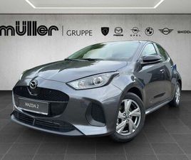 MAZDA 2 HYBRID VVT-I 116 PS CVT FWD EXCLUSIVE