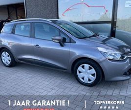 RENAULT CLIO GRANDTOUR RENAULT CLIO CLIO GRANDTOUR 1.2 16V 75 DYNAMIQUE ** GARANTIE **