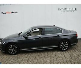 VOLKSWAGEN PASSAT HIGHLINE BMT 2.0 TSI DSG